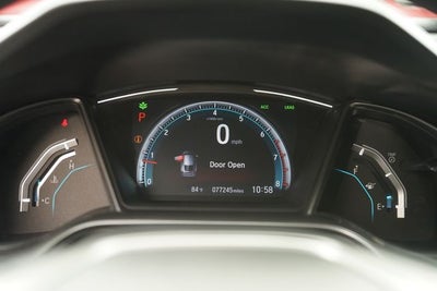 2020 Honda Civic EX