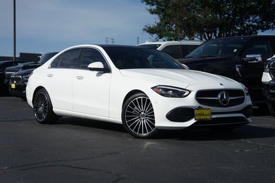 2026 Mercedes-Benz C-Class C 300