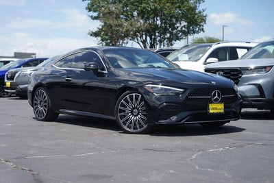 2024 Mercedes-Benz CLE CLE 300 4MATIC®
