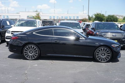 2024 Mercedes-Benz CLE CLE 300 4MATIC®