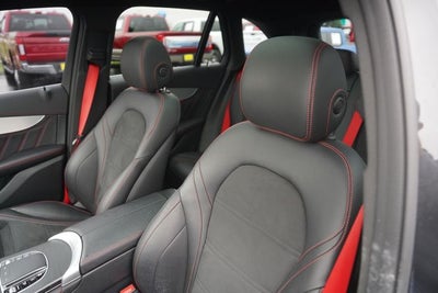 2020 Mercedes-Benz GLC GLC 43 AMG® 4MATIC®