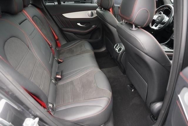 2020 Mercedes-Benz GLC GLC 43 AMG® 4MATIC®