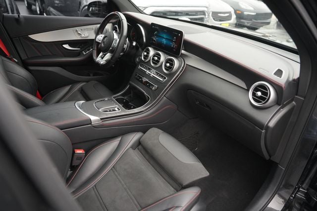 2020 Mercedes-Benz GLC GLC 43 AMG® 4MATIC®