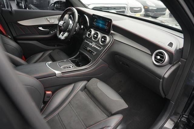 2020 Mercedes-Benz GLC GLC 43 AMG® 4MATIC®