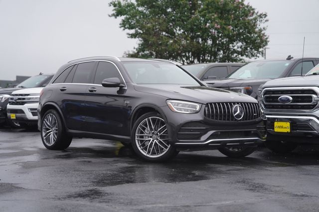 2020 Mercedes-Benz GLC GLC 43 AMG® 4MATIC®