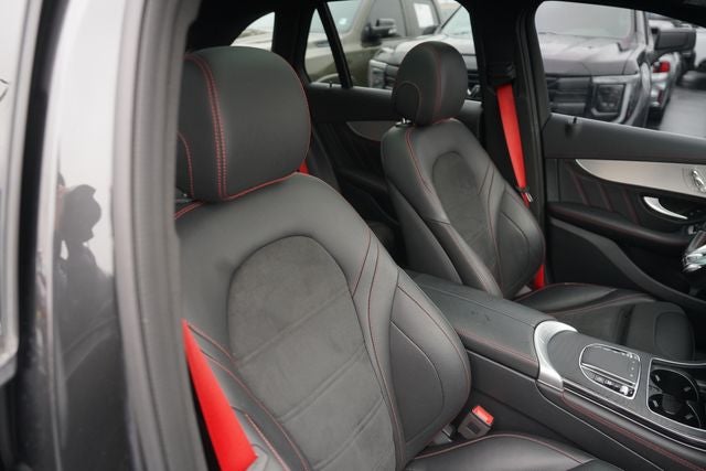 2020 Mercedes-Benz GLC GLC 43 AMG® 4MATIC®
