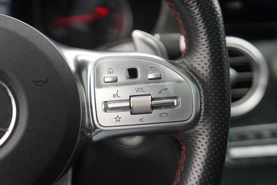 2020 Mercedes-Benz GLC GLC 43 AMG® 4MATIC®