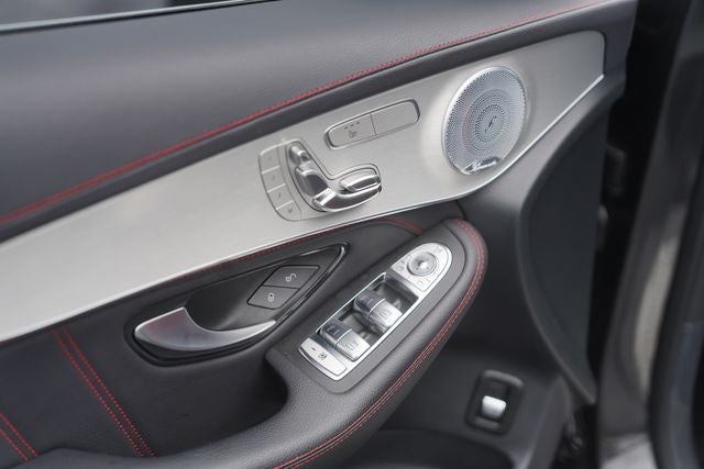 2020 Mercedes-Benz GLC GLC 43 AMG® 4MATIC®