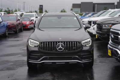 2020 Mercedes-Benz GLC GLC 43 AMG® 4MATIC®