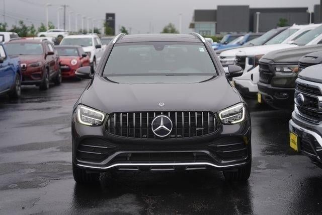 2020 Mercedes-Benz GLC GLC 43 AMG® 4MATIC®