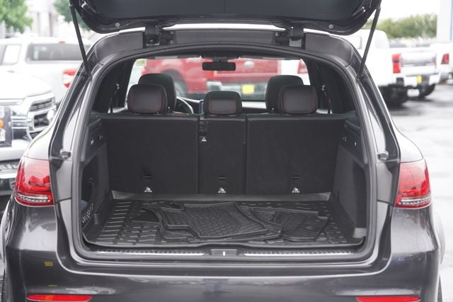 2020 Mercedes-Benz GLC GLC 43 AMG® 4MATIC®