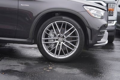 2020 Mercedes-Benz GLC GLC 43 AMG® 4MATIC®