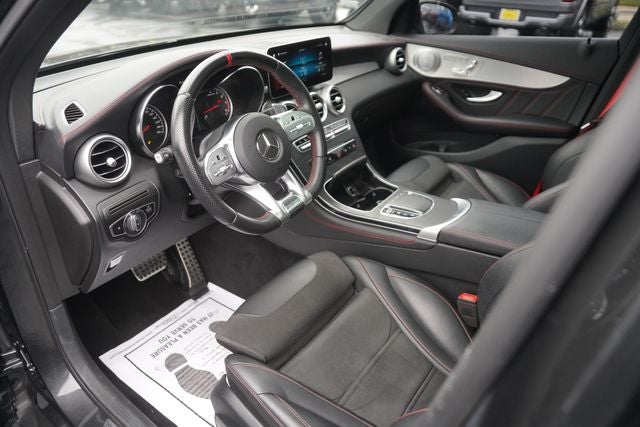 2020 Mercedes-Benz GLC GLC 43 AMG® 4MATIC®