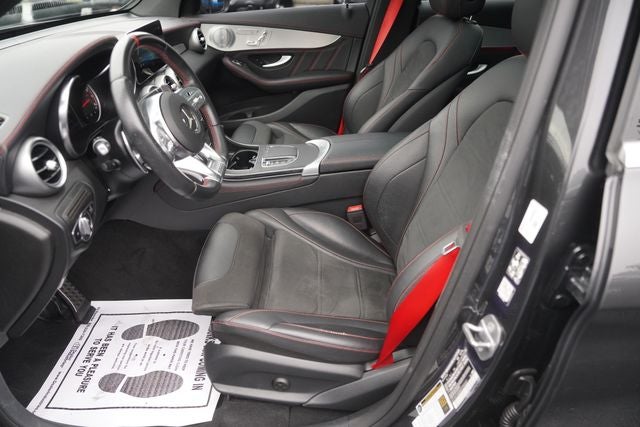 2020 Mercedes-Benz GLC GLC 43 AMG® 4MATIC®