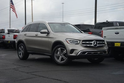 2022 Mercedes-Benz GLC GLC 300