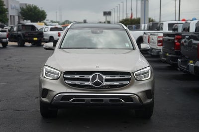 2022 Mercedes-Benz GLC GLC 300