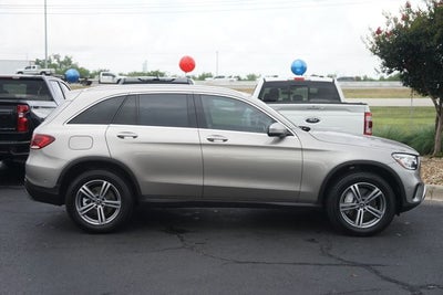 2022 Mercedes-Benz GLC GLC 300