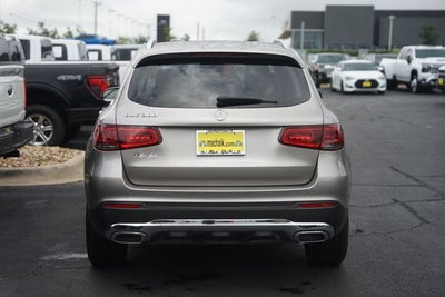 2022 Mercedes-Benz GLC GLC 300