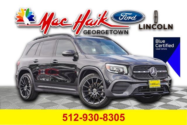 2021 Mercedes-Benz GLB GLB 250