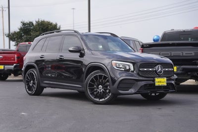 2021 Mercedes-Benz GLB GLB 250