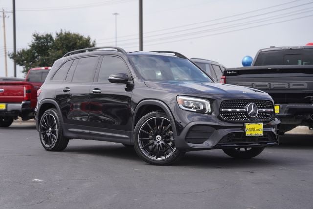 2021 Mercedes-Benz GLB GLB 250