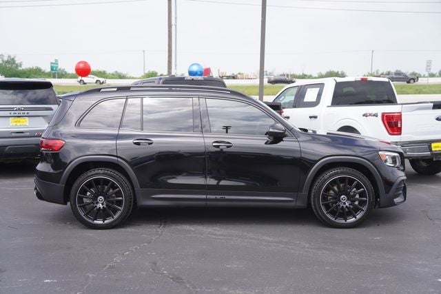 2021 Mercedes-Benz GLB GLB 250