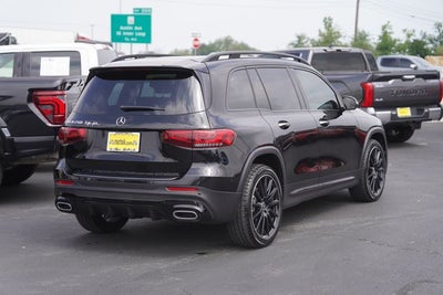 2021 Mercedes-Benz GLB GLB 250