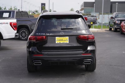 2021 Mercedes-Benz GLB GLB 250