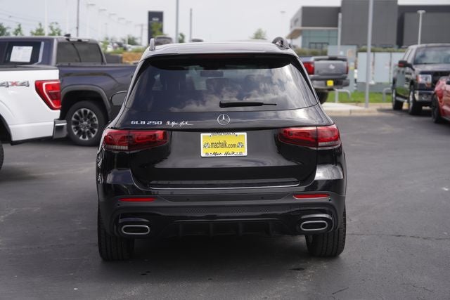 2021 Mercedes-Benz GLB GLB 250