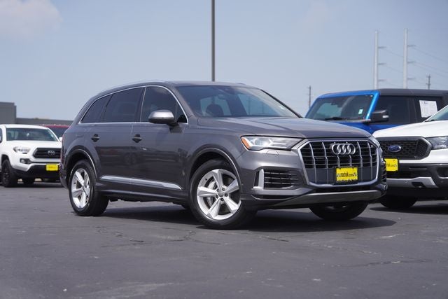 2021 Audi Q7 55 Premium quattro