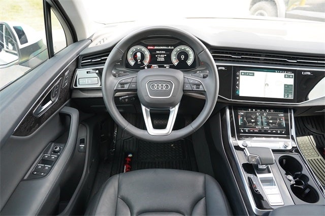 2022 Audi Q7 55 Prestige quattro in Houston, TX - Mac Haik Auto Group