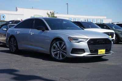 2021 Audi A6 45 Sport Premium quattro