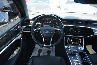 2021 Audi A6 45 Sport Premium quattro
