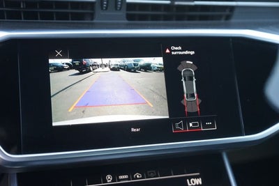 2021 Audi A6 45 Sport Premium quattro