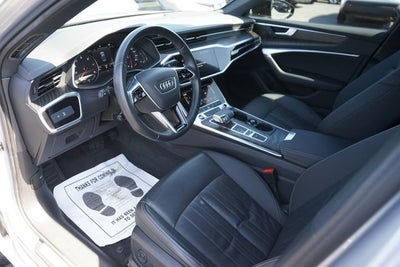 2021 Audi A6 45 Sport Premium quattro