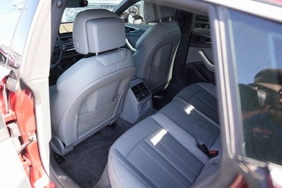 2018 Audi A5 2.0T Prestige quattro