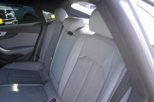 2018 Audi A5 2.0T Prestige quattro