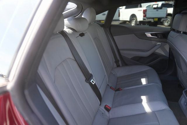 2018 Audi A5 2.0T Prestige quattro