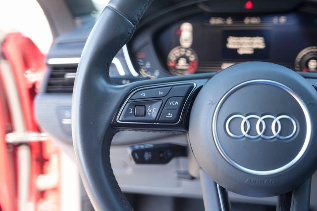 2018 Audi A5 2.0T Prestige quattro