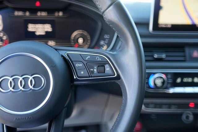 2018 Audi A5 2.0T Prestige quattro