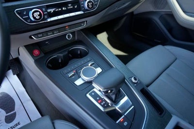 2018 Audi A5 2.0T Prestige quattro