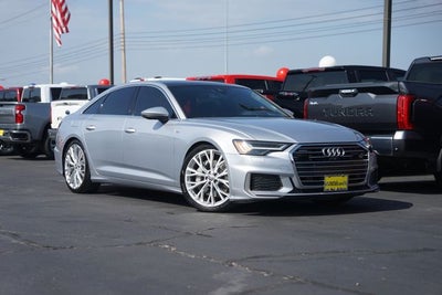 2019 Audi A6 3.0T Prestige quattro