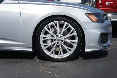 2019 Audi A6 3.0T Prestige quattro