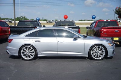 2019 Audi A6 3.0T Prestige quattro