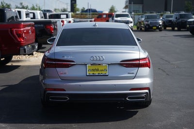 2019 Audi A6 3.0T Prestige quattro