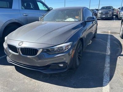 2018 BMW 4 Series 430i Gran Coupe