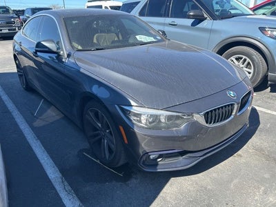 2018 BMW 4 Series 430i Gran Coupe