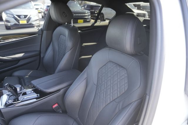 2021 BMW 5 Series 530i