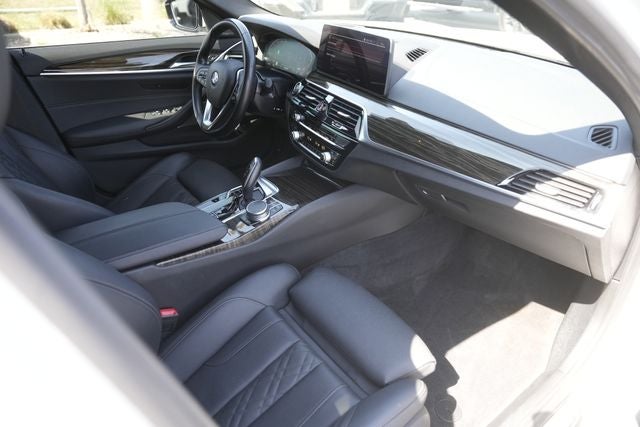 2021 BMW 5 Series 530i