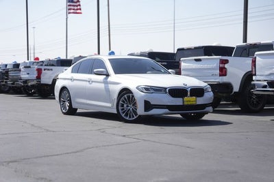 2021 BMW 5 Series 530i